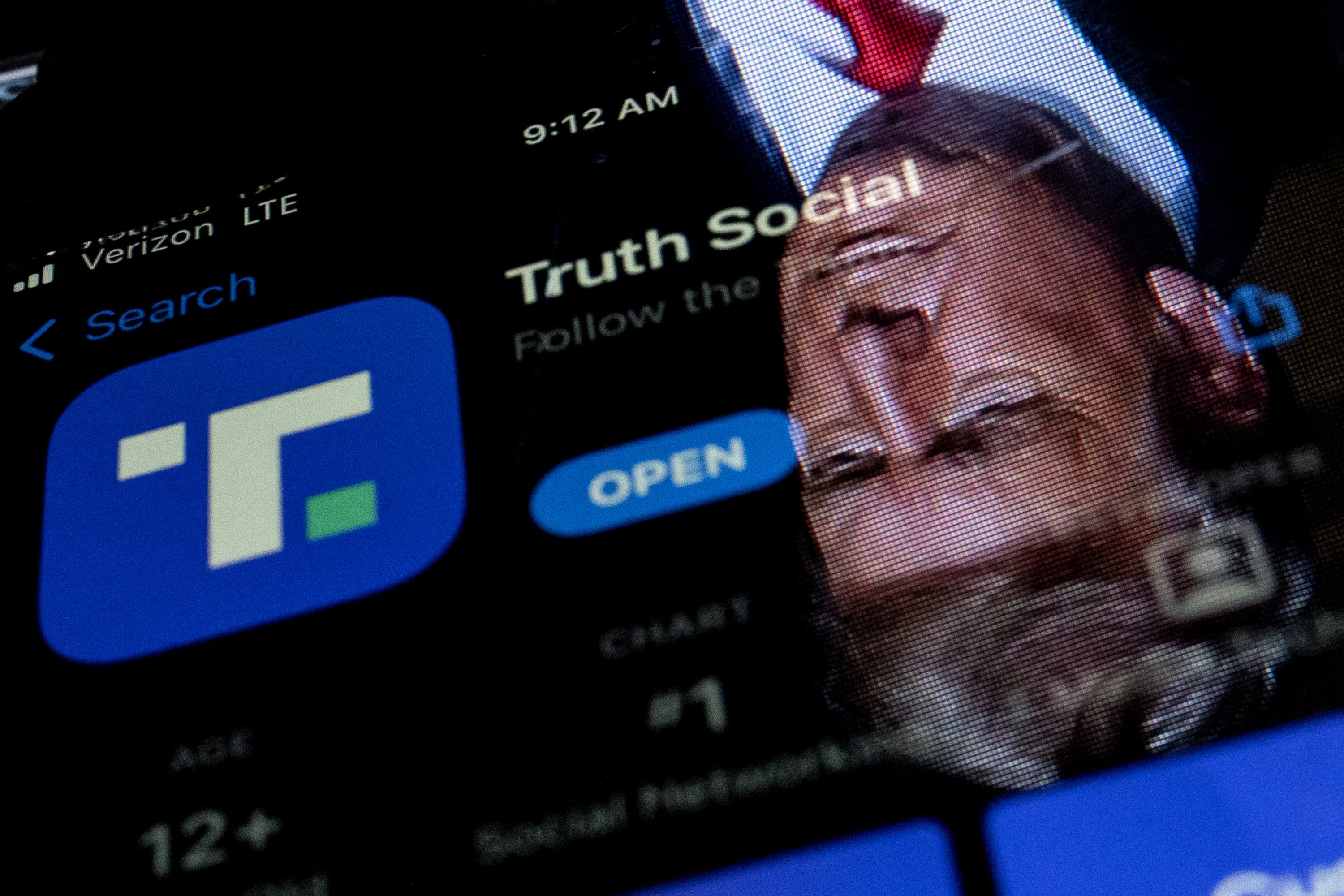 As ações da Trump Media caíram depois que a empresa solicitou a emissão de mais ações da DJT