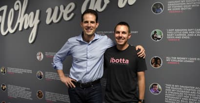 Walmart-backed technology firm Ibotta files to go public