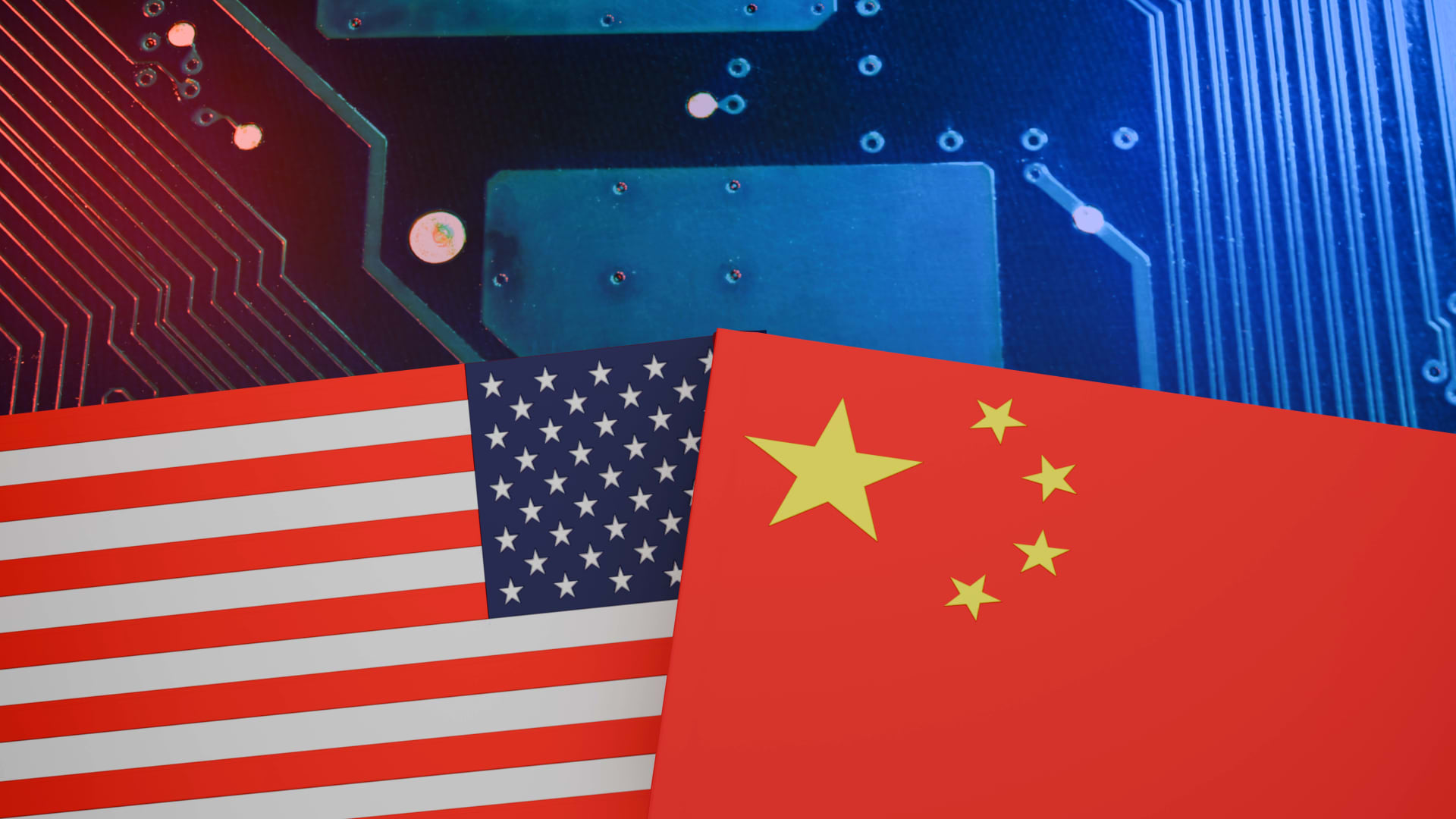 China has rolled out new guidelines that will phase out U.S. processors in government computers and servers, effectively blocking chips from Intel    