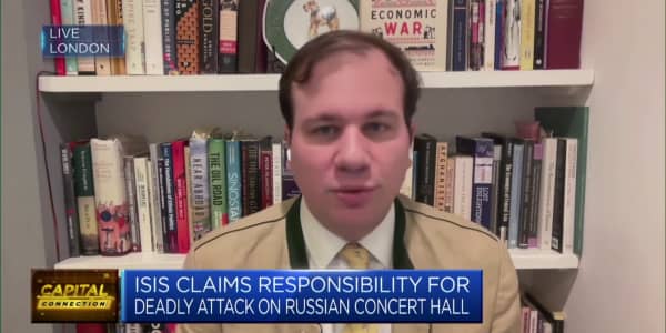 Putin will use the Moscow concert hall attack for his 'domestic agenda,' analyst says