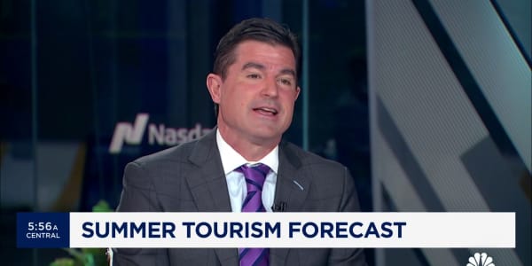 Merlin Entertainments CEO: Consumers are staying longer and spending more at fewer attractions