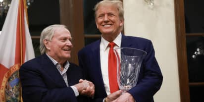 Biden trolls Trump over golf 'championship': 'Quite the accomplishment'