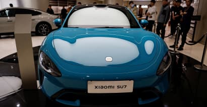 Xiaomi breaks into the China EV scene in direct competition with Tesla
