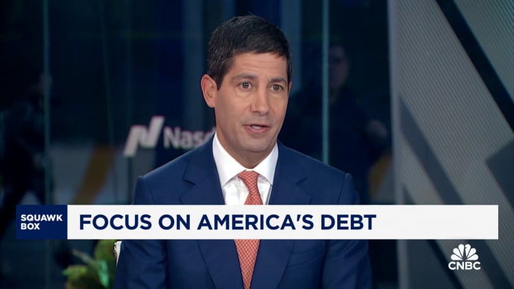 Former Fed Governor Kevin Warsh: I'm less impressed about the strength of the U.S. economy today