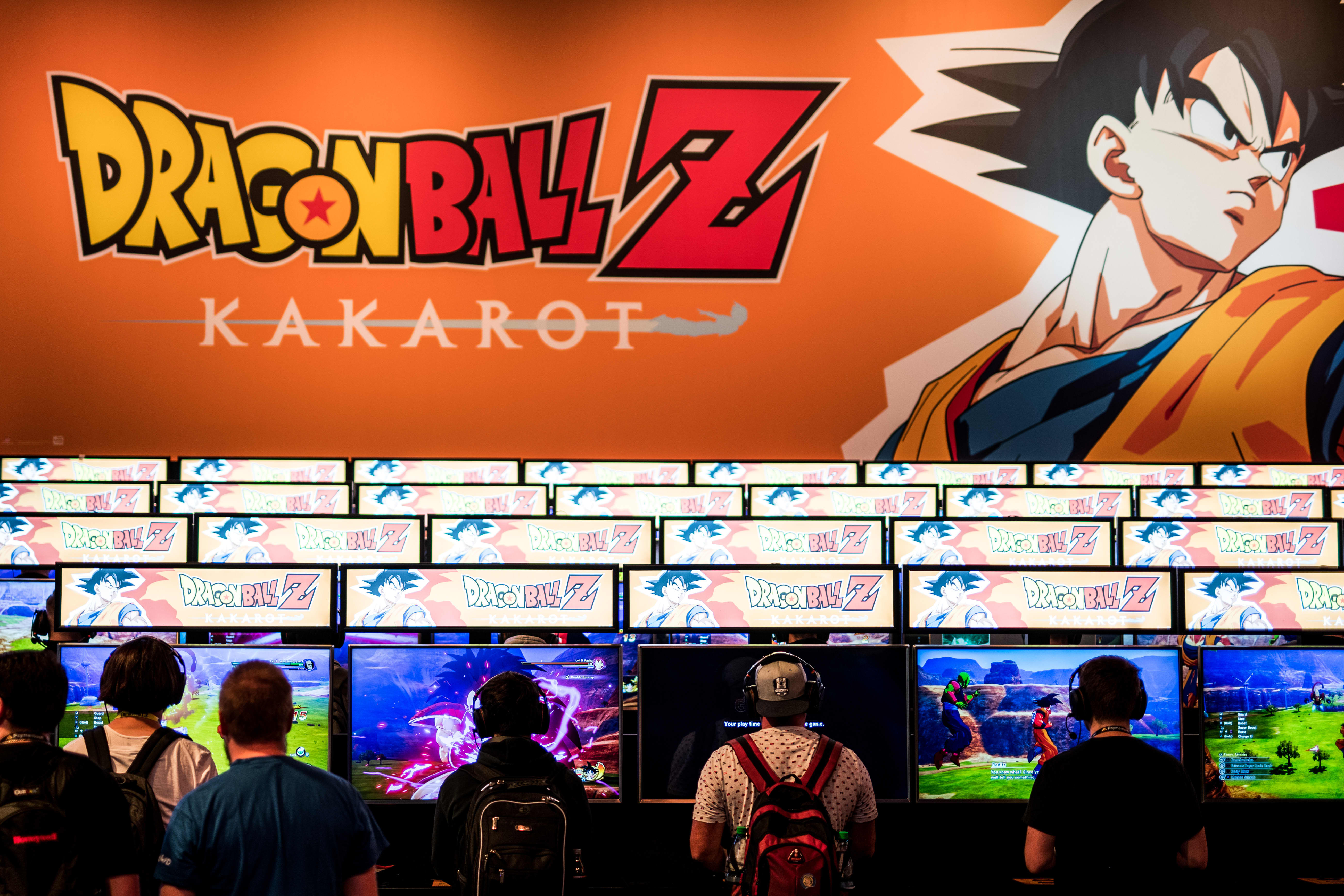 The world’s first Dragon Ball Z theme park is being built in Saudi Arabia