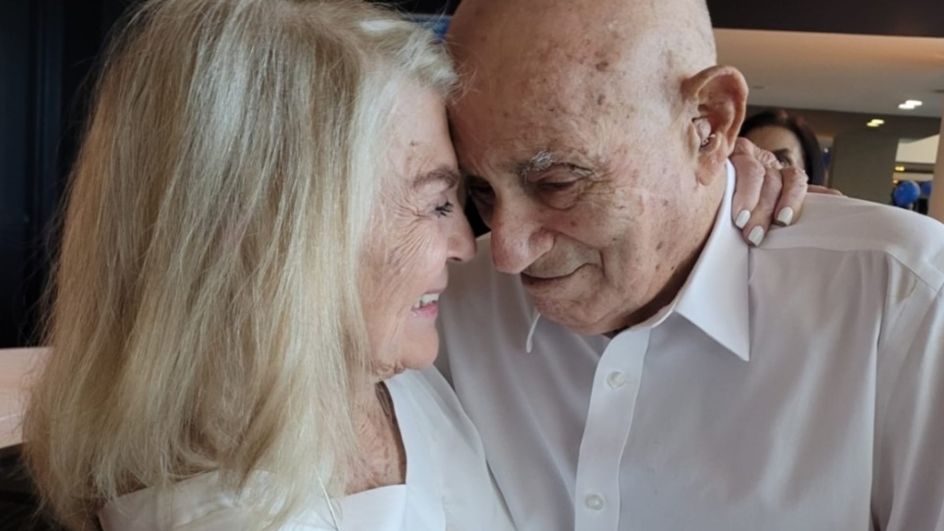 At 100 and 96, this couple is getting married: What they say is key to their love and longevity - CNBC