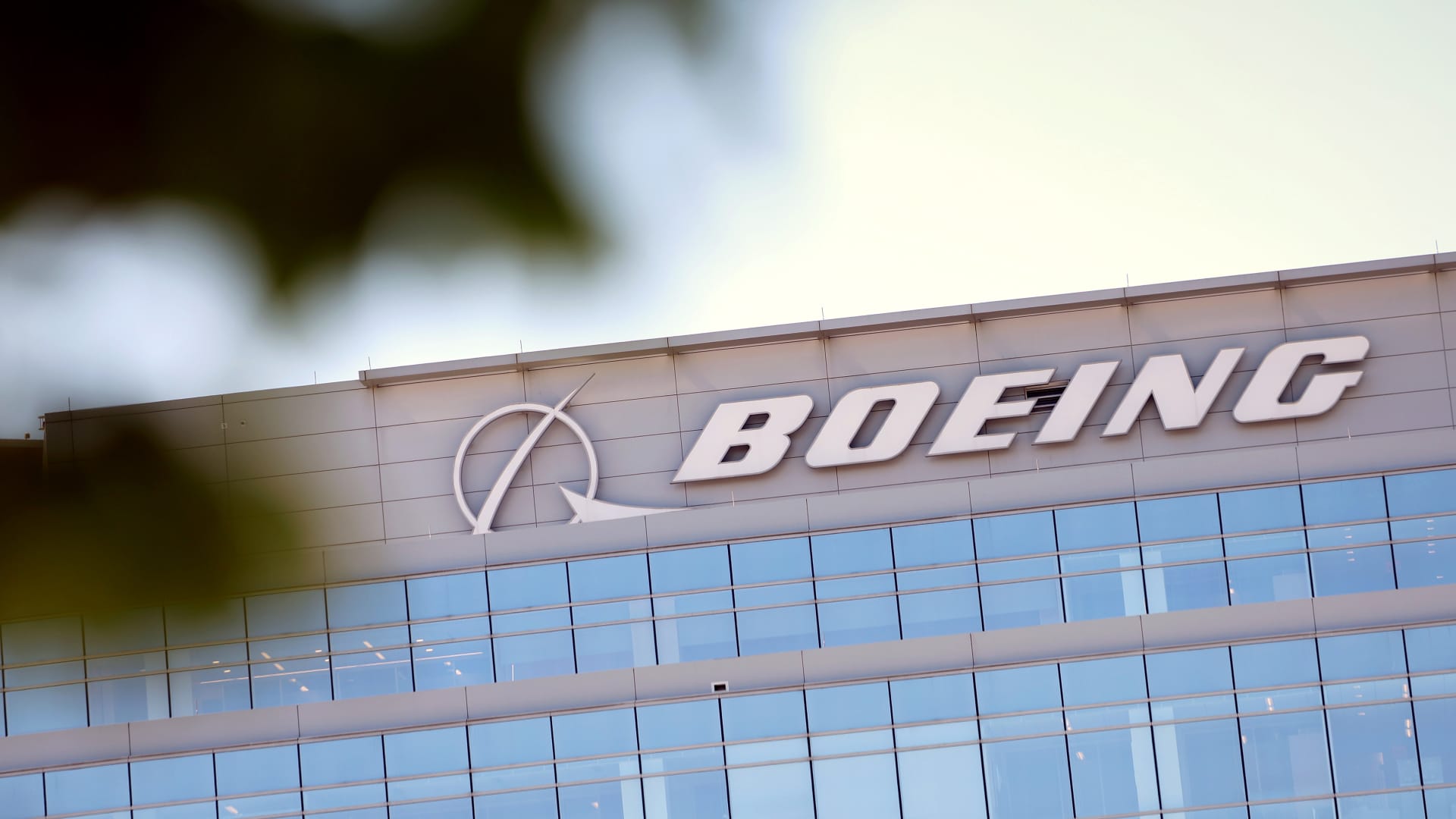 The exterior of the Boeing Company headquarters is seen on March 25, 2024 in Arlington, Virginia.