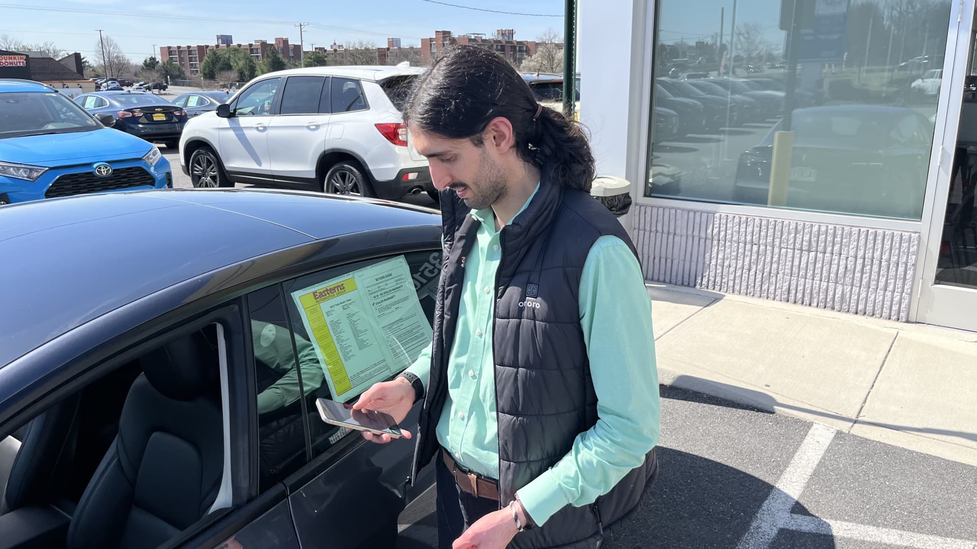 Software startup Recurrent helps used EV buyers know how much life is left in a vehicle