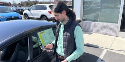 Software startup Recurrent tells used EV buyers how much life is left in a car