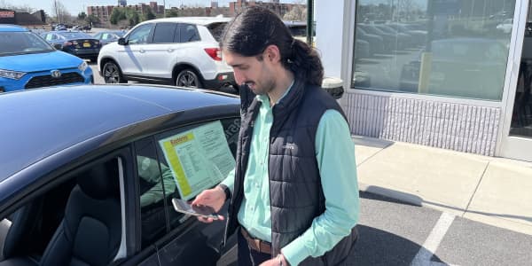 Software startup Recurrent helps used EV buyers know how much life is left in a vehicle