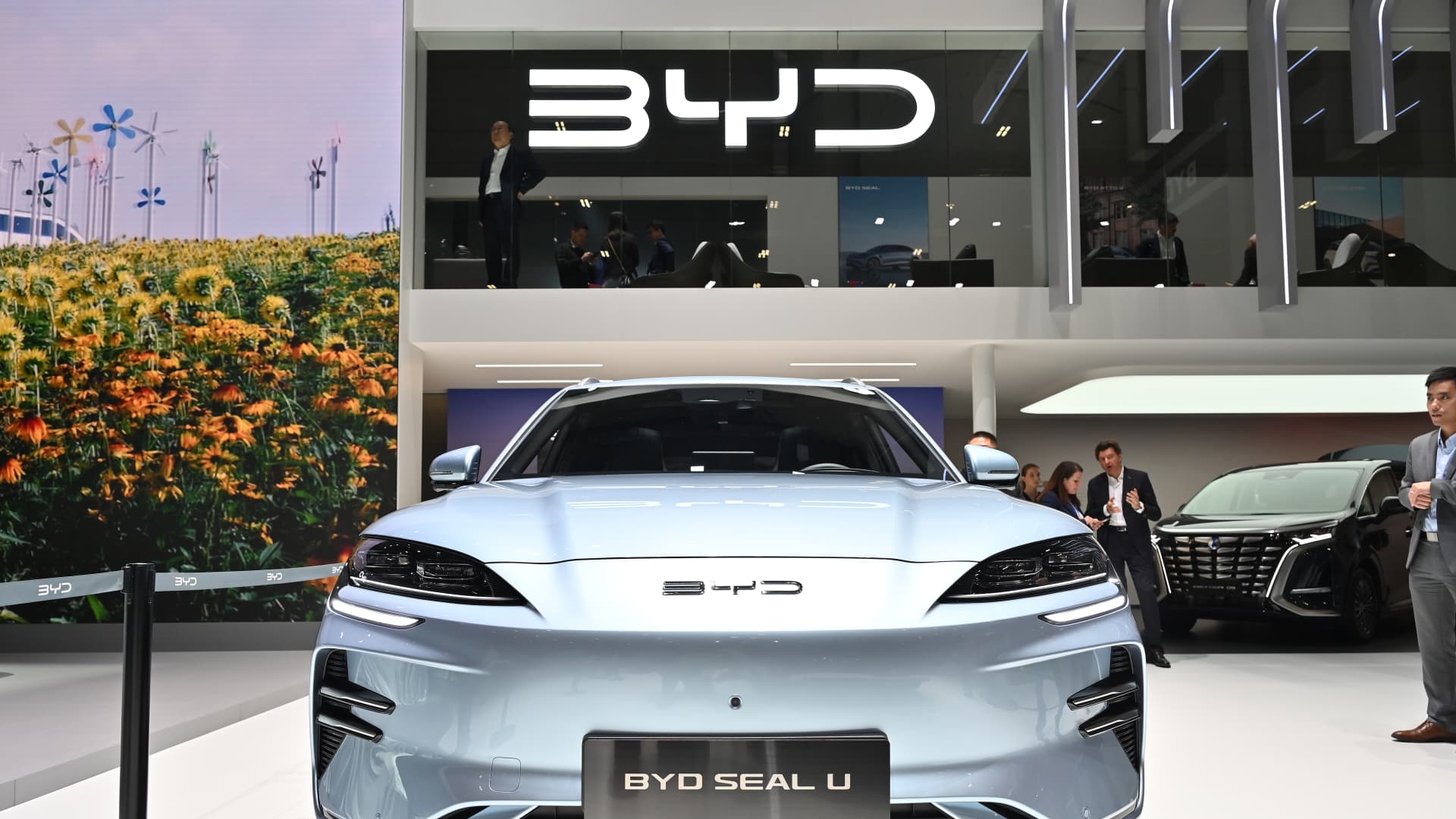 How BYD grew from a battery maker to EV juggernaut, overtaking Tesla