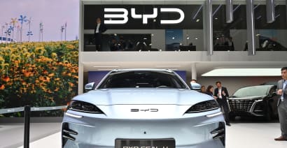 How BYD grew from battery maker to electric vehicle juggernaut, overtaking Tesla