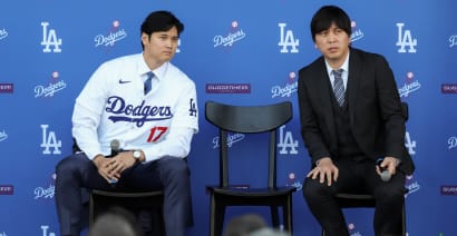 Ohtani translator accused of stealing $16 million from Dodgers star