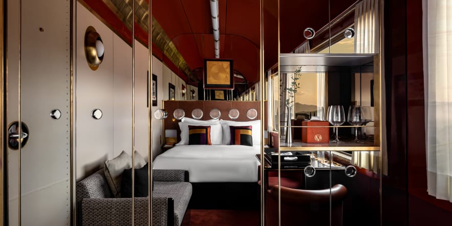 Italy's new 'Orient Express' isn't running yet — but rates are already soaring