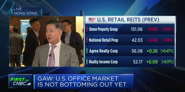 Looking for contrarian opportunities in China and US property: Gaw Capital