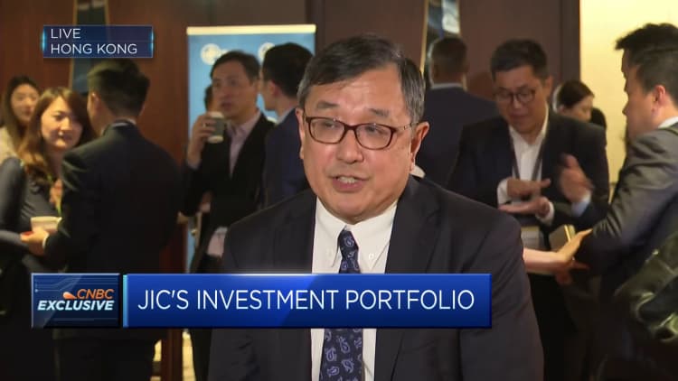 Japan is seen as an 'investable' market again: JIC CIO
