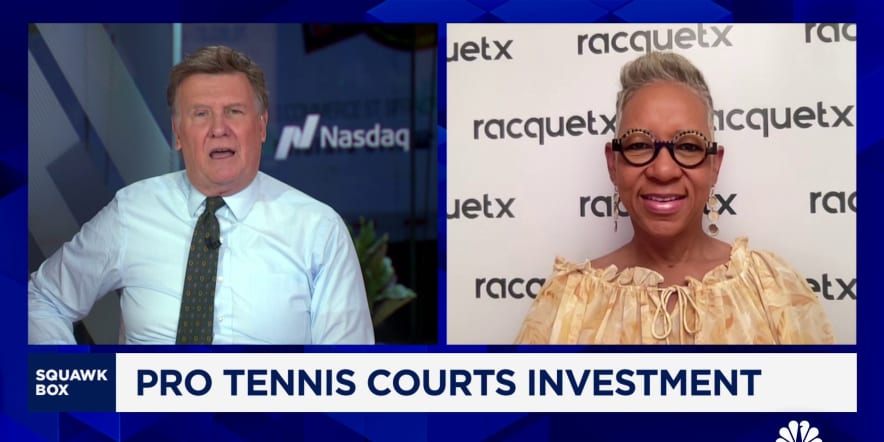 Pro tennis players definitely deserve to make more money, says former USTA CEO Katrina Adams
