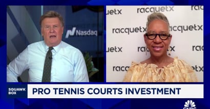 Pro tennis players definitely deserve to make more money, says former USTA CEO Katrina Adams