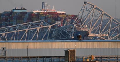 Baltimore bridge collapse poses little threat to U.S. economic growth: experts