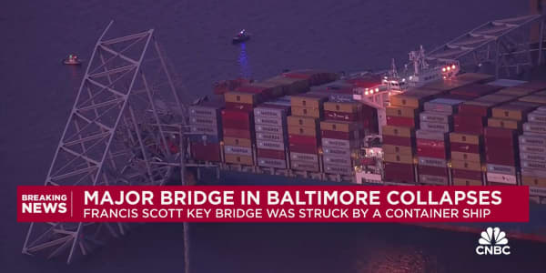 Major bridge in Baltimore collapses: Here's what to know