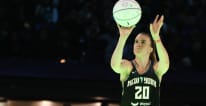 Barclays lands New York Liberty jersey patch deal as WNBA popularity grows