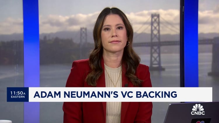 Adam Neumann makes a $500 million bid for WeWork
