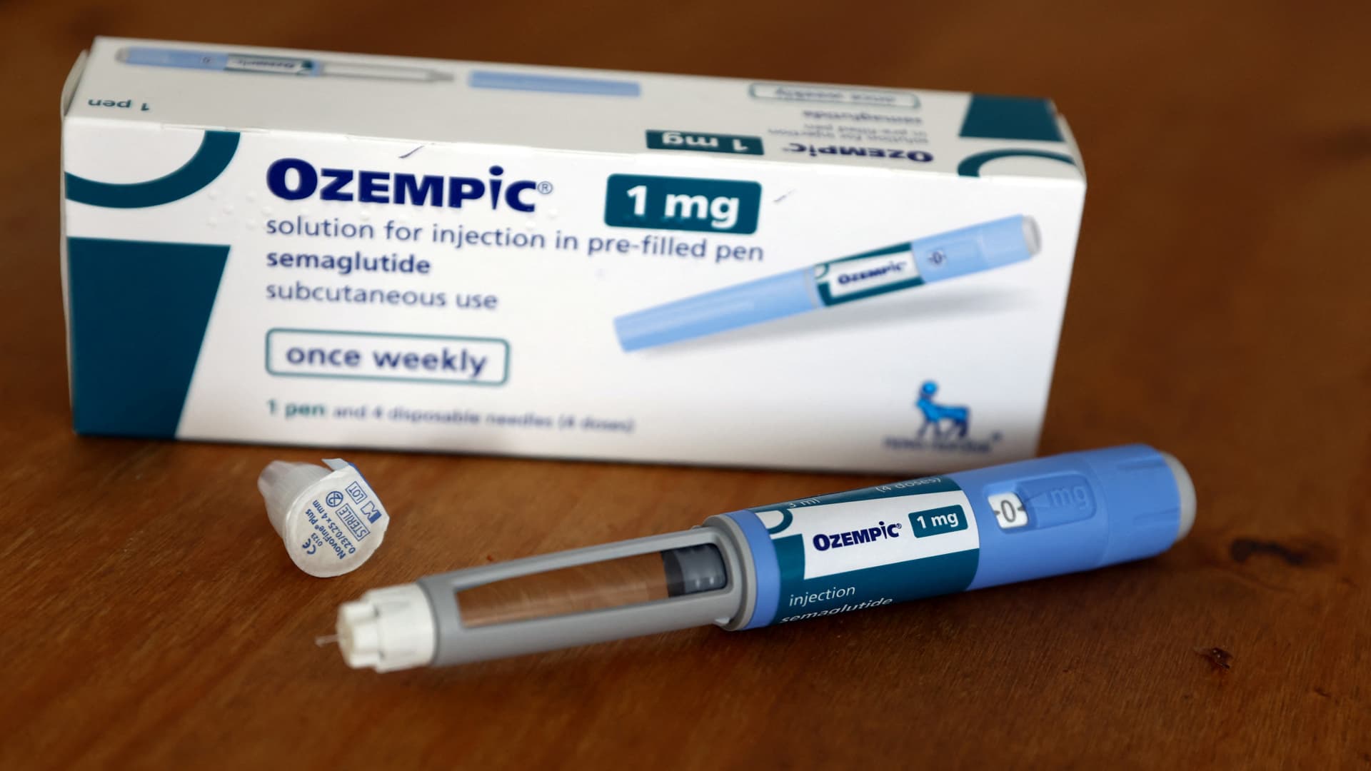 Novo Nordisk's ,000 diabetes drug Ozempic can be made for less than  a month, study suggests