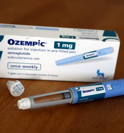 FTC challenges 'junk' patents held by 10 drugmakers, including for Ozempic