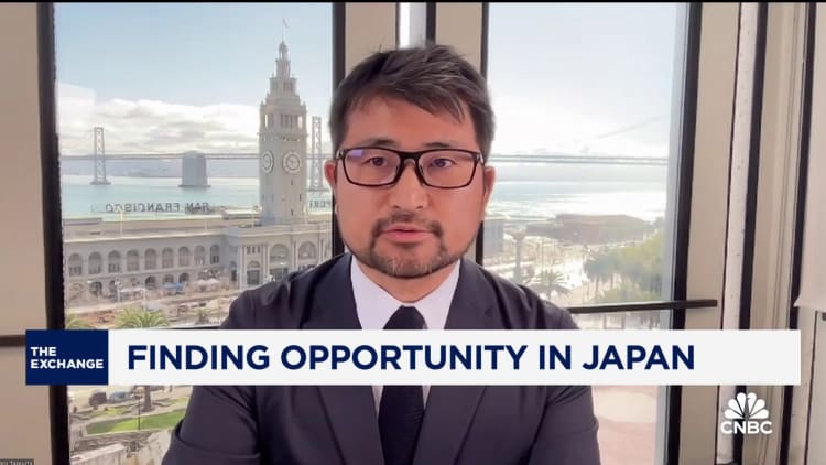 Where Japan's market is heading
