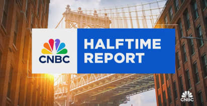 Watch Tuesday's full episode of the Halftime Report — March 26, 2024