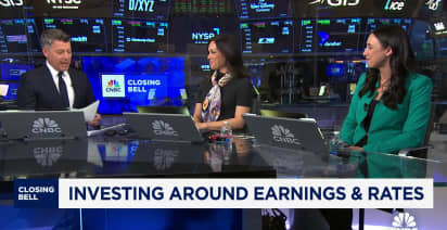 Watch CNBC's full interview with SoFi's Liz Young and Payne Capital's Courtney Garcia