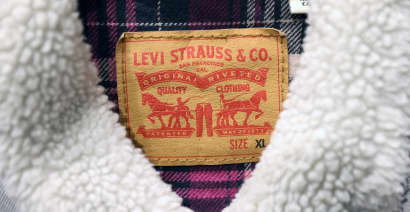 Levi Strauss shares surge 18% on raised profit guidance, holiday earnings beat