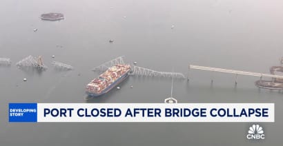 Baltimore bridge collapse latest: No movement on the ship removal