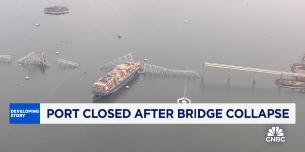 Baltimore bridge collapse latest: No movement on the ship removal