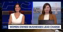 Women-owned businesses lead post-Covid recovery