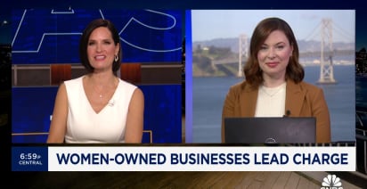 Women-owned businesses lead post-Covid recovery