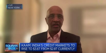 India's credit market has 'long way to go': Investment management firm