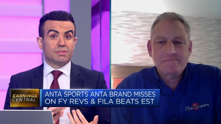 Anta Sports' China strategy makes 'enormous amount of sense', but its growth is 'underappreciated'