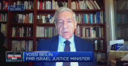 Israel's ex-justice minister says he doesn't understand what Netanyahu is doing