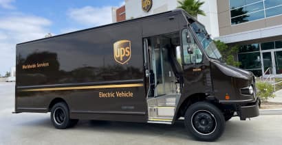 UPS profit beats estimates as cost cuts offset weak delivery demand 