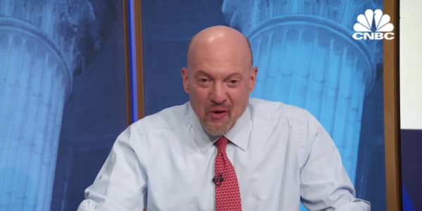 March Monthly Meeting: Jim Cramer shares his outlook for stocks heading into the second quarter