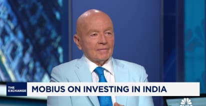 Watch CNBC’s full interview with veteran investor Mark Mobius