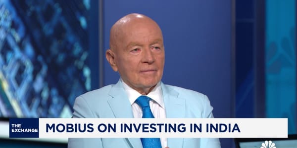 Watch CNBC’s full interview with veteran investor Mark Mobius