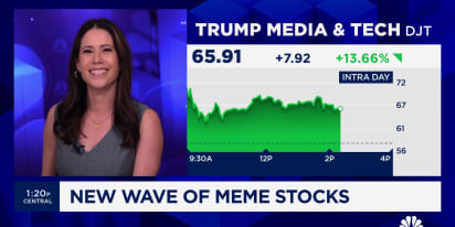 New wave of meme stocks: Here's what you need to know