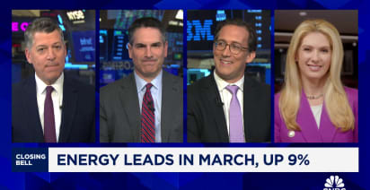 Watch CNBC's full interview with the 'Closing Bell' market watchers