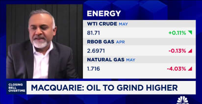 Oil to grind higher, says Macquarie's Vikas Dwivedi