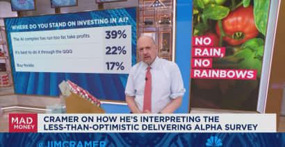 Cramer explains why you should embrace corrections as 'rain storms' that grow your plants