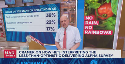 Cramer explains why you should embrace corrections as 'rain storms' that grow your plants