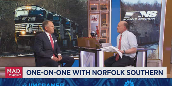Norfolk Southern CEO: We have offered board seats to activist investor
