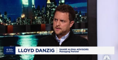 Industry can't overlook recreational sports betting demand: Sharp Alpha Advisors' Danzig